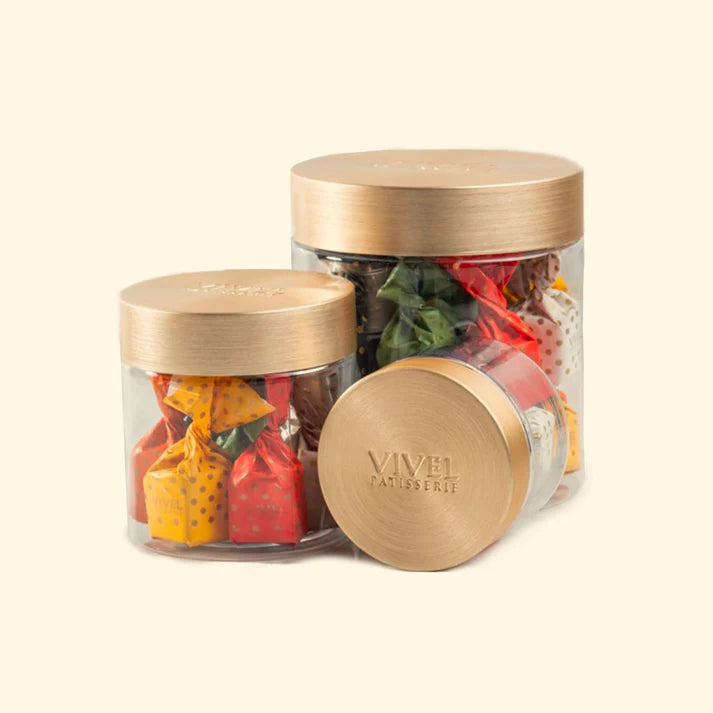 MED TRUFFLES JAR