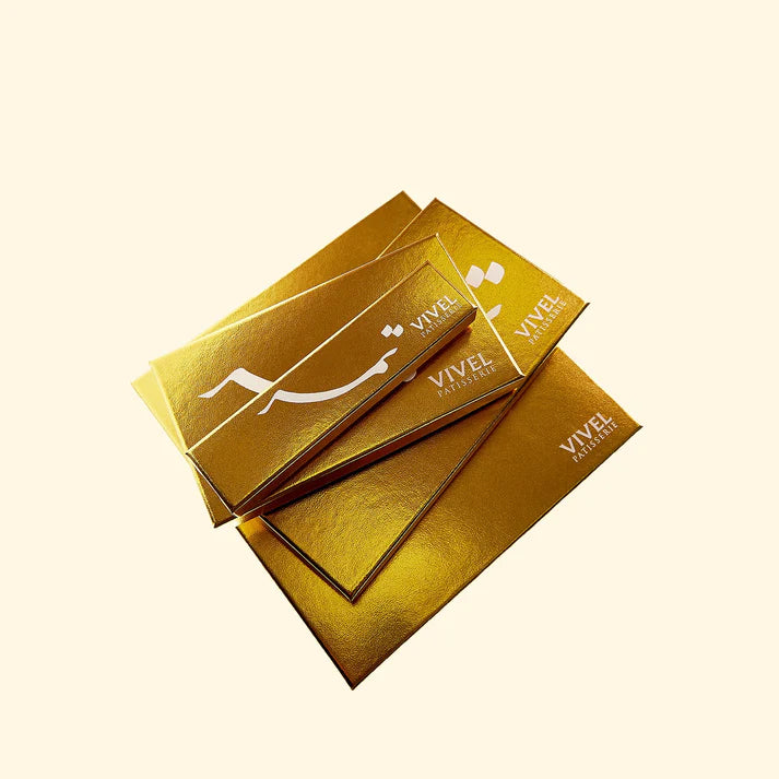 XL GOLD MEDJOOL DATES GIFT BOX
