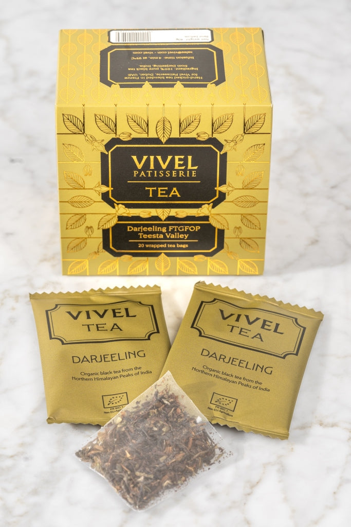 DARJEELING TEA BAGS