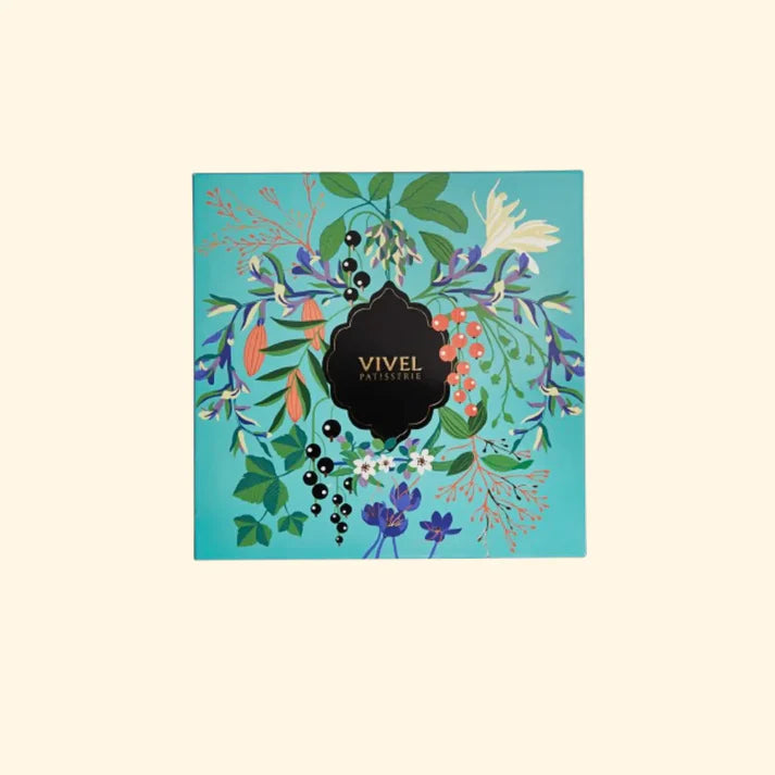 XLRG CLASSIC VIVEL GARDEN SWEETS