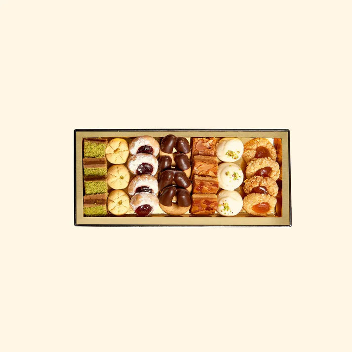 MED CLASSIC VIVEL GARDEN SWEETS