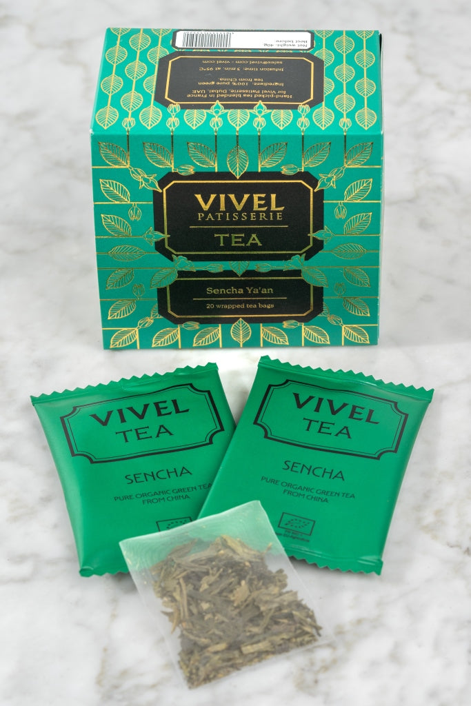 SENCHA YAAN  TEA BAGS