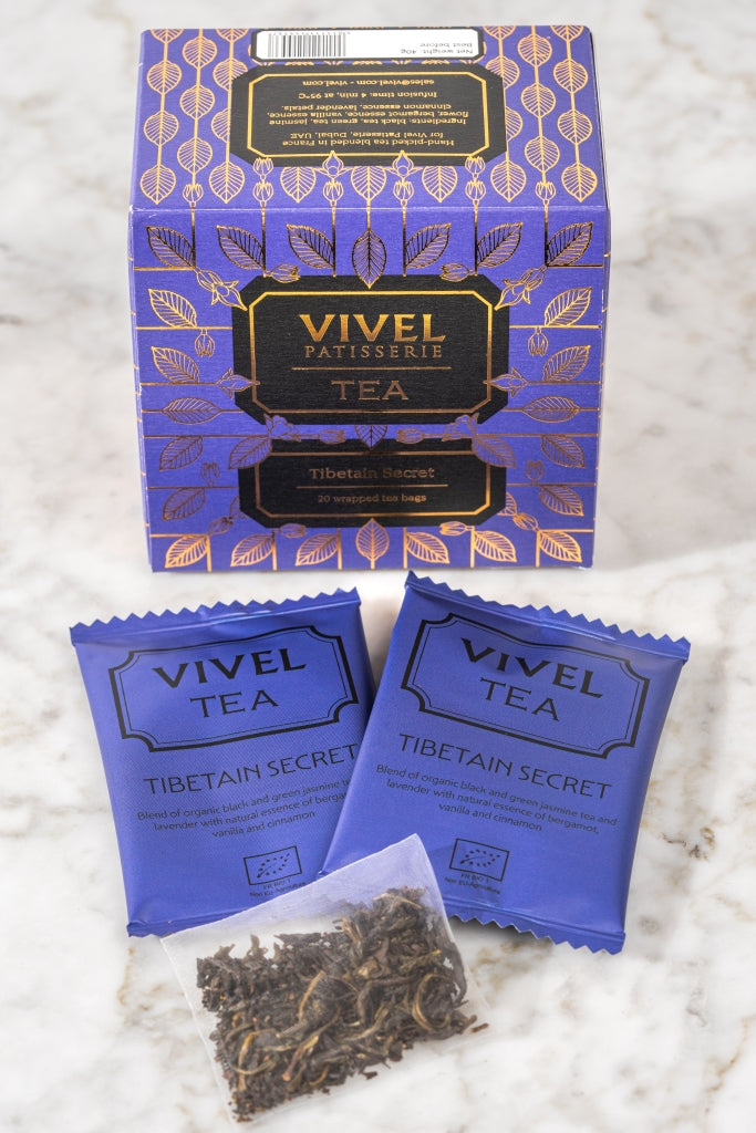 TIBETAIN SECRET TEA BAGS