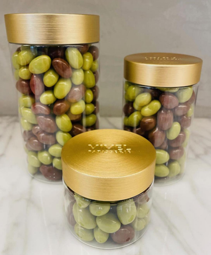 CHOCOLATE PISTACHIO PEARLS