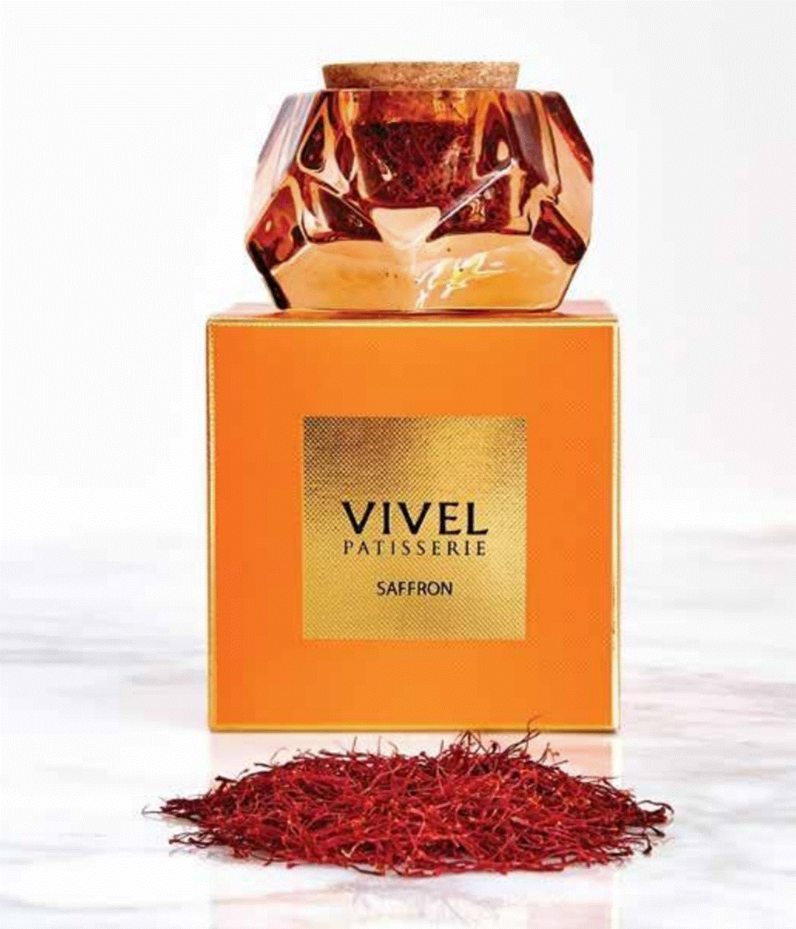 SAFFRON GIFT BOX (4g)