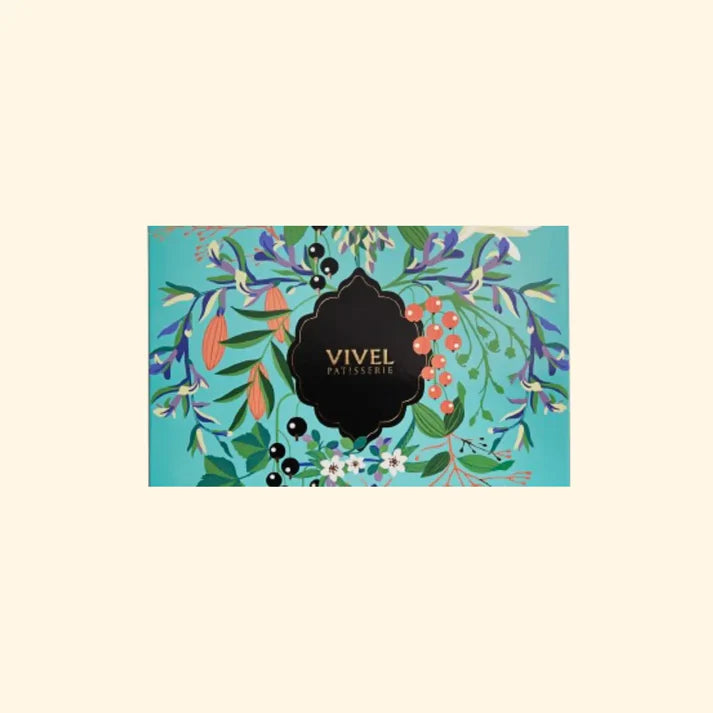 LRG CLASSIC VIVEL GARDEN SWEETS